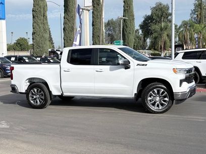 New 2026 Chevrolet Silverado 1500 LT w/ All Star Edition Plus