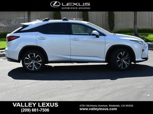 Used 2019 Lexus RX 350 FWD w/ Navigation Package image 3