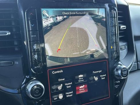 Used 2021 RAM 1500 Big Horn image 30