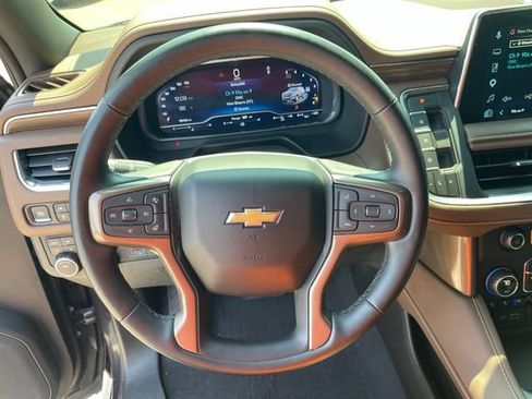 Used 2023 Chevrolet Suburban High Country w/ Max Trailering Package AWD/4WD image 14