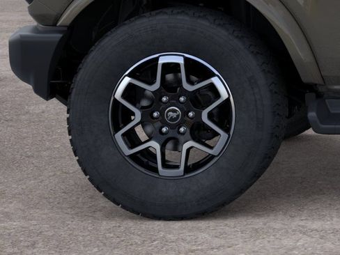 Used 2026 Ford Bronco Outer Banks AWD/4WD image 21