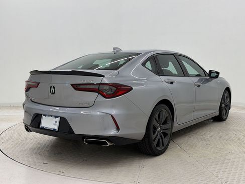 Used 2022 Acura TLX SH-AWD w/ A-SPEC Pkg image 9