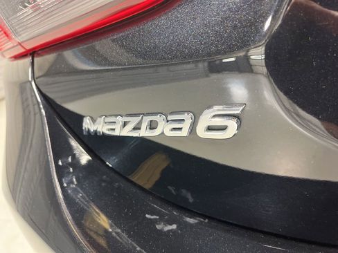 Used 2017 MAZDA MAZDA6 Grand Touring FWD image 35
