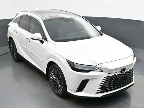 Certified 2023 Lexus RX 350 AWD w/ Accessory Package image 41