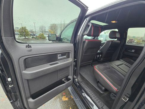 Used 2013 Ford F150 FX4 w/ Luxury Equipment Group image 17