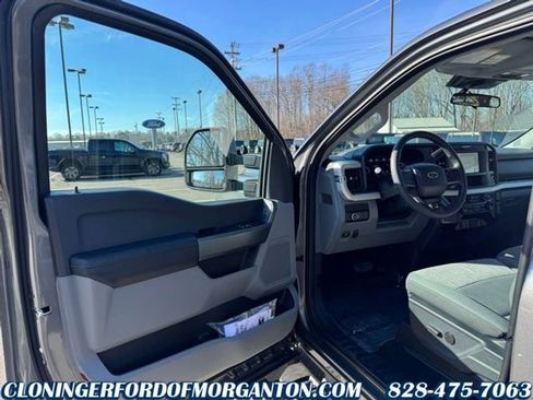 New 2026 Ford F550 4x4 Regular Cab Super Duty w/ XLT Value Package image 13