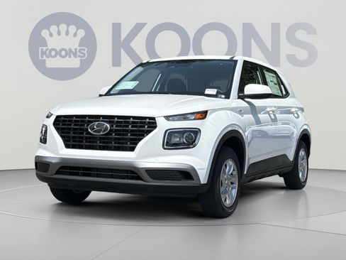New 2026 Hyundai Venue SE FWD image 30