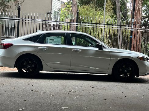 New 2026 Honda Civic Si image 3