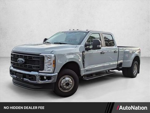 Used 2025 Ford F350 XL w/ XL Driver Assist Package AWD/4WD image 1