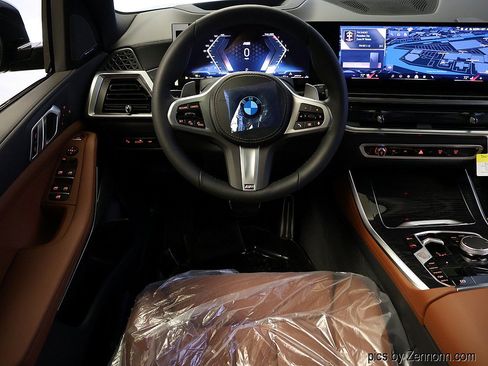 New 2026 BMW X5 xDrive40i w/ M Sport Package AWD/4WD image 15