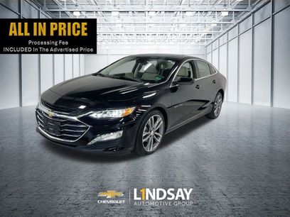 Used 2024 Chevrolet Malibu LT
