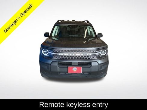 Used 2025 Ford Bronco Sport Big Bend AWD/4WD image 14