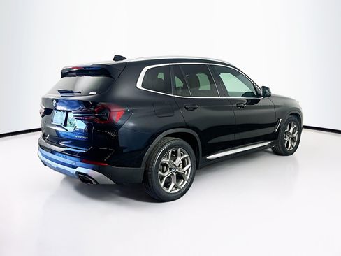Used 2022 BMW X3 sDrive30i w/ Convenience Package RWD image 9