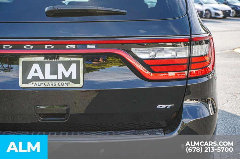 Used 2025 Dodge Durango GT RWD image 12