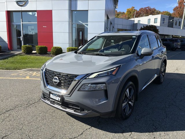 Certified 2023 Nissan Rogue SL AWD/4WD image 4