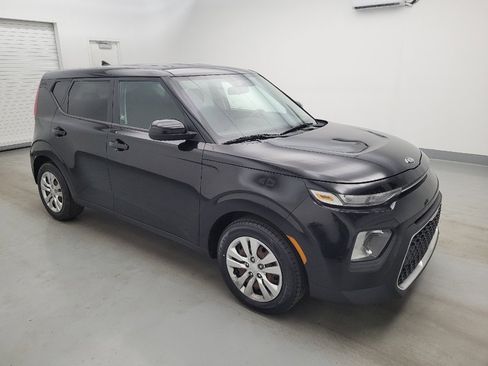Used 2021 Kia Soul LX FWD image 11