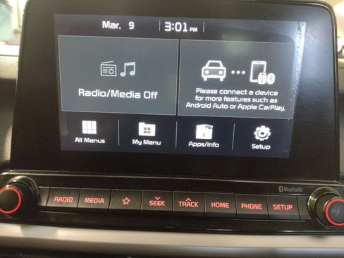 Used 2021 Kia Forte LXS image 25