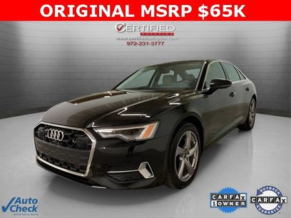 Used 2025 Audi A6 Premium Plus w/ Premium Plus Package