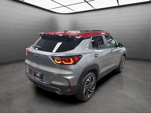 New 2026 Chevrolet TrailBlazer RS w/ Convenience Package AWD/4WD image 5