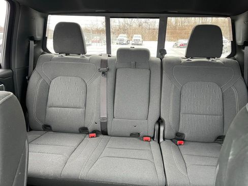 Used 2021 RAM 1500 Big Horn image 16