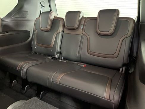 New 2026 Nissan Armada SL w/ Captain's Chari Seat Package RWD image 46