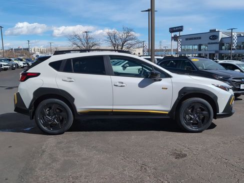 New 2026 Subaru Crosstrek 2.5i Sport w/ Popular Package #4A image 8