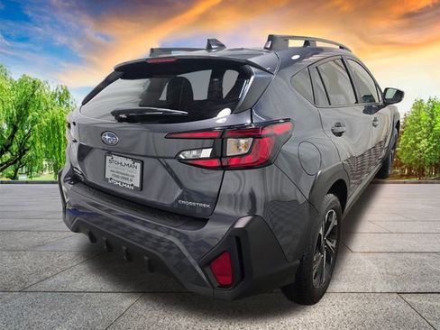 Certified 2025 Subaru Crosstrek 2.0i Premium image 4