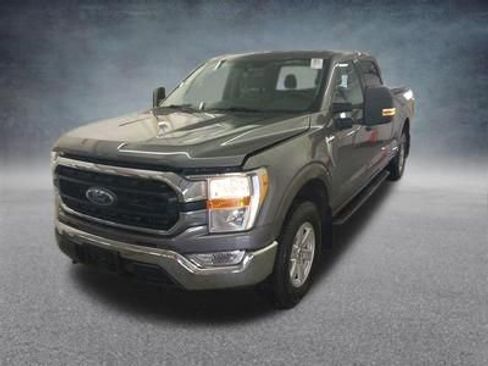 Used 2022 Ford F150 XLT w/ Equipment Group 301A Mid AWD/4WD image 35