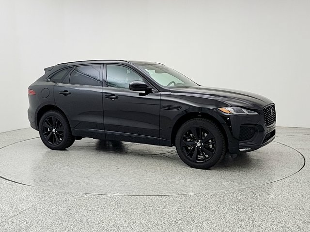 New 2026 Jaguar F-PACE R-Dynamic S AWD/4WD image 3