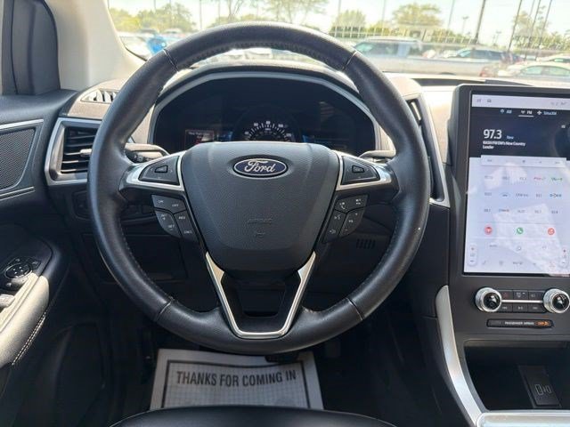 Used 2024 Ford Edge SEL AWD/4WD image 23