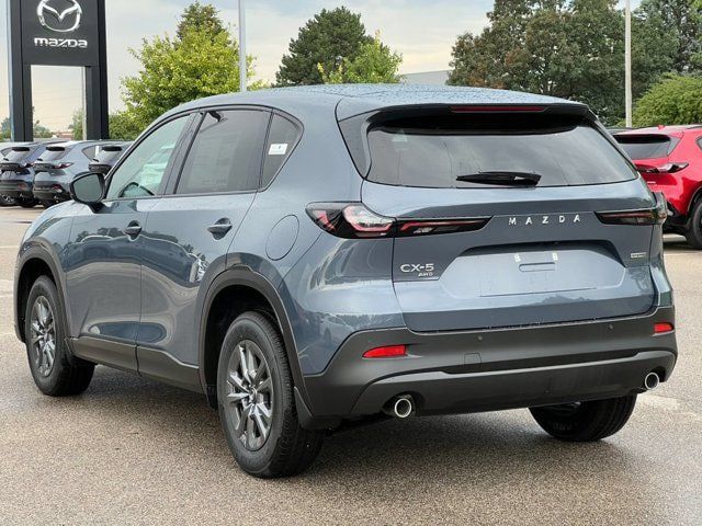 New 2026 MAZDA CX-5 Select AWD/4WD image 35