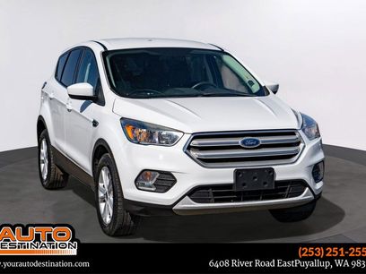 Used 2019 Ford Escape SE