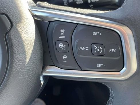 Used 2025 Jeep Wrangler Sahara 4xe w/ Safety Group image 23