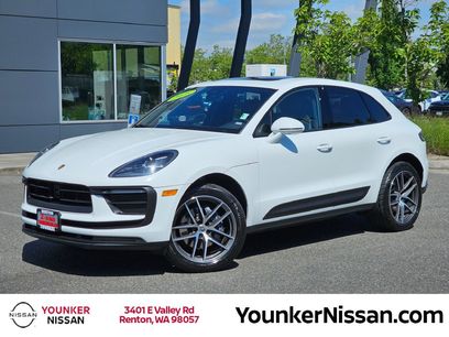 Used 2025 Porsche Macan