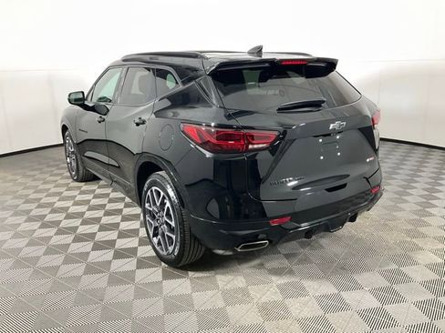 Used 2023 Chevrolet Blazer RS w/ Driver Confidence II Package image 4