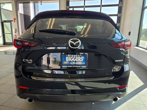 New 2025 MAZDA CX-5 AWD 2.5 S w/ Select Package image 9