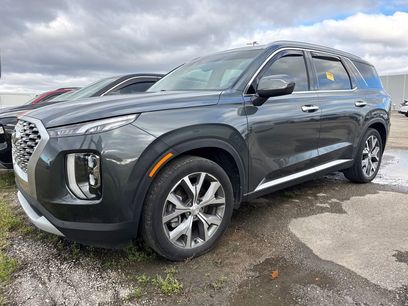 Used 2022 Hyundai Palisade SEL w/ Premium Package