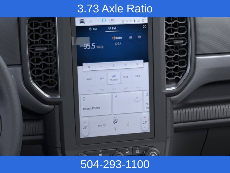 New 2026 Ford Ranger XL RWD image 16