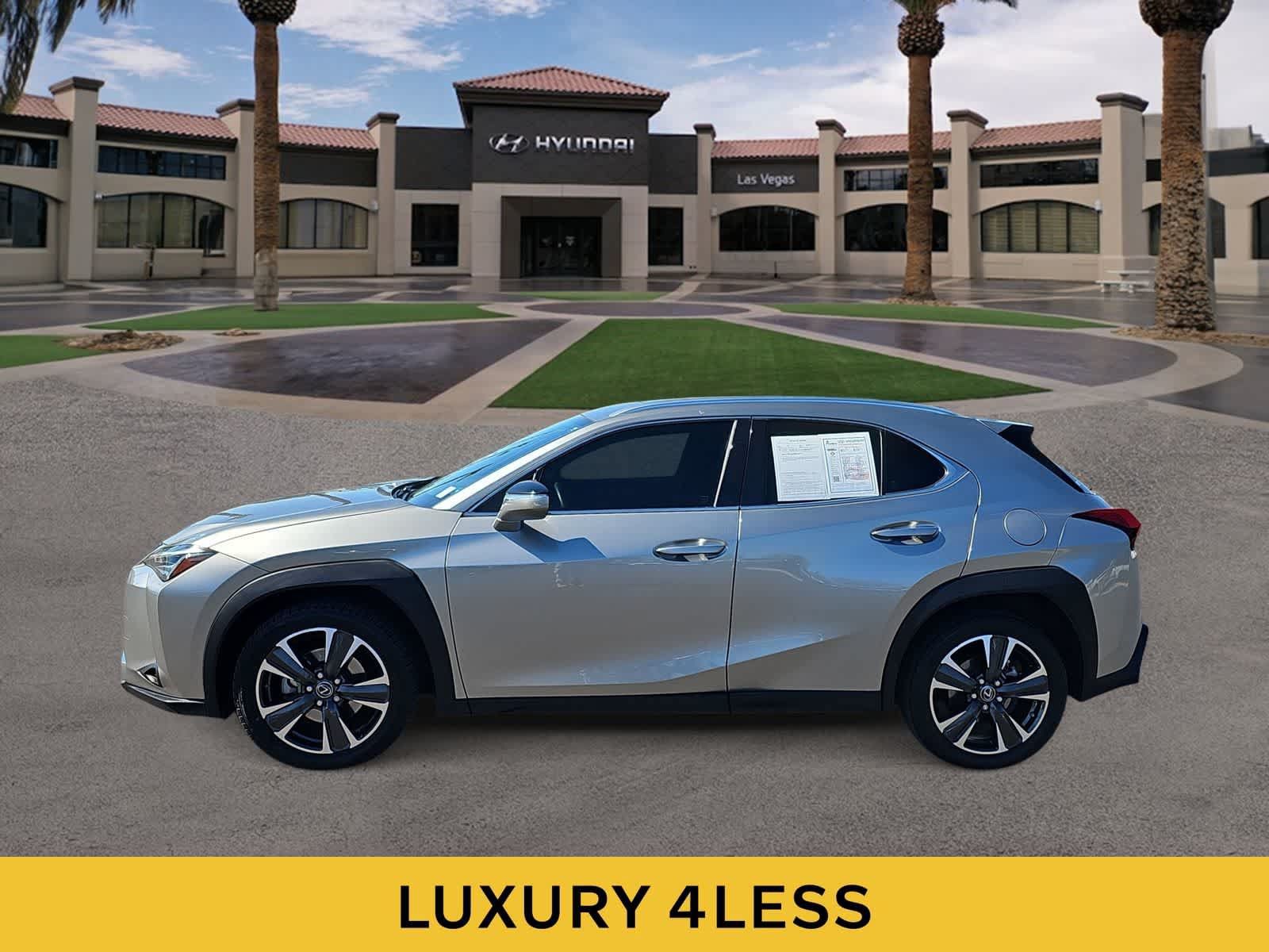 Used 2019 Lexus UX 200 w/ Accessory Package 2 FWD image 5