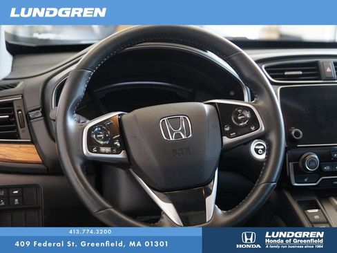 Used 2021 Honda CR-V EX-L image 17