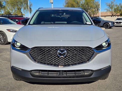 Certified 2025 MAZDA CX-30 AWD 2.5 S w/ Select Sport Pkg image 8