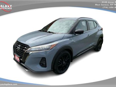 Used 2024 Nissan Kicks SR w/ SR Premium Package
