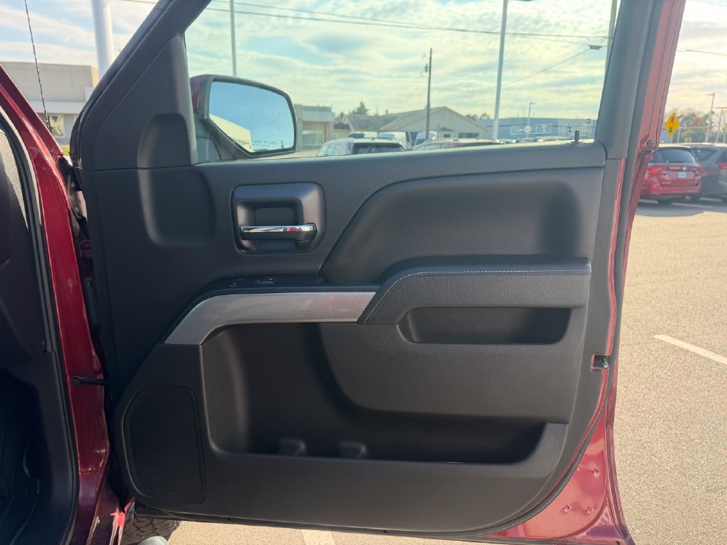 Used 2016 Chevrolet Silverado 1500 LT w/ All Star Edition AWD/4WD image 21