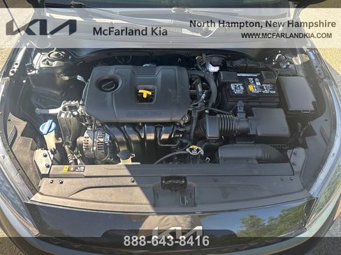 Used 2024 Kia Forte LXS FWD image 24