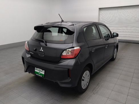Used 2024 Mitsubishi Mirage ES FWD image 9