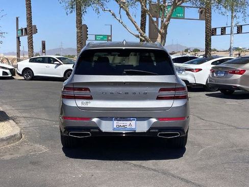 Used 2021 Genesis GV80 2.5T w/ Prestige Package 05 RWD image 5