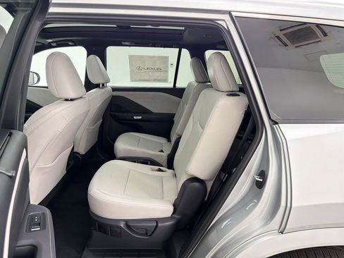 New 2026 Lexus TX 350 AWD image 13