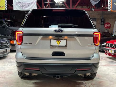 Used 2018 Ford Explorer 4WD Police Interceptor image 8