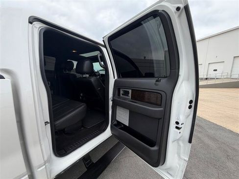 Used 2013 Ford F150 Platinum AWD/4WD image 29