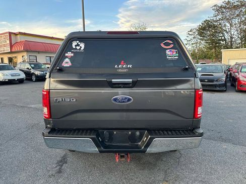 Used 2015 Ford F150 XLT w/ Equipment Group 301A Mid image 6